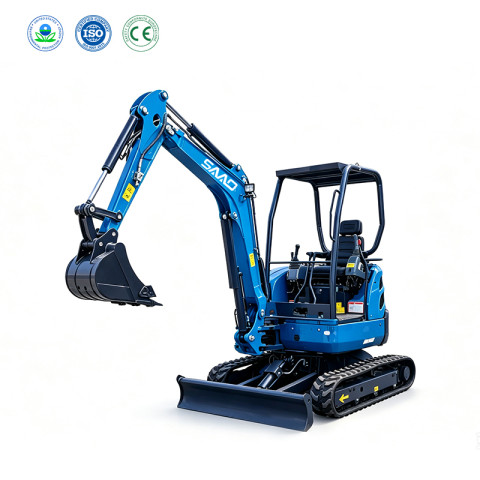 Small Excavator SE35