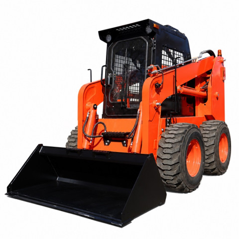 Professional SEO Marketing Suite: SAAO SH110 Heavy-Duty Seated Skid Steer Loader