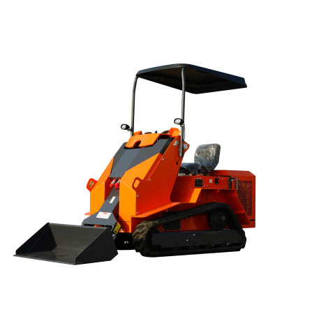 Ride‑on Mini Skid Steer Loader T490