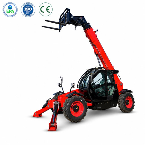 3.5 Ton Telehandler | 10 m Telescopic Forklift
