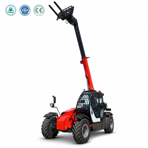 3.5 Ton Telehandler | 7 m Telescopic Forklift