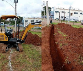 Brazil | SAAO Compact Excavators: Reliable Performance for Construction Jobs