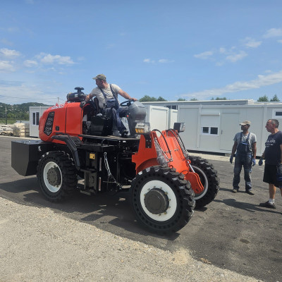 Croatia | Forklift Solutions Empowering Adriatic Logistics & Agriculture