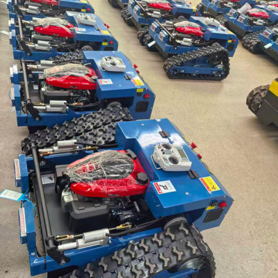 Strategic Fleet Deployment of 30 SAAO Hybrid Mowers Accelerates Major Development in Texas, USA