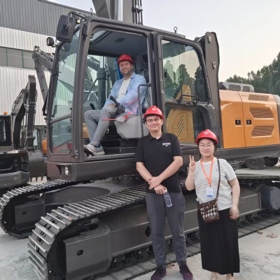 Global Clients & Success Stories | Excavators