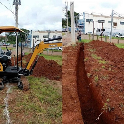 Brazil | SAAO Compact Excavators: Reliable Performance for Construction Jobs
