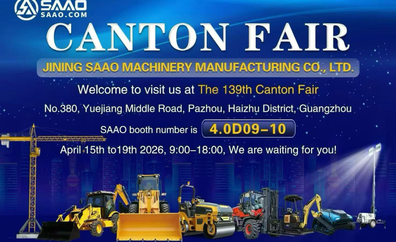 SAAO Showcases Innovative Machinery Solutions at the 139th Canton Fair