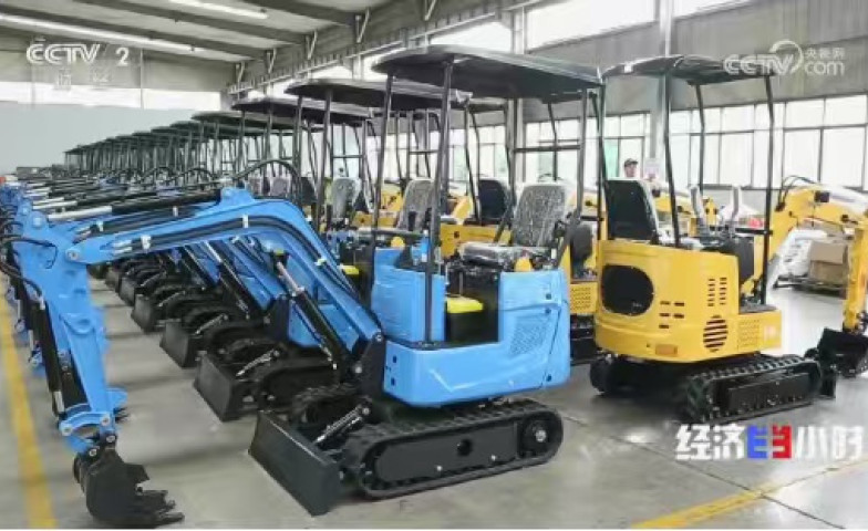 SAAO Group machinery