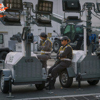 SAAO Group Proudly Supports The Wandering Earth II, Showcasing the Strength of “Made in Jining”