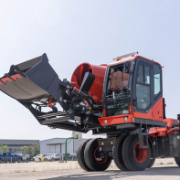 SAAO Crack Sealing Machines Enter Europe and North America, Letting Chinese Manufacturing Speak Through Quality and Service