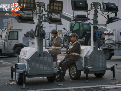 SAAO Group Proudly Supports The Wandering Earth II, Showcasing the Strength of “Made in Jining”