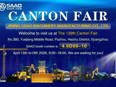 SAAO Showcases Innovative Machinery Solutions at the 139th Canton Fair