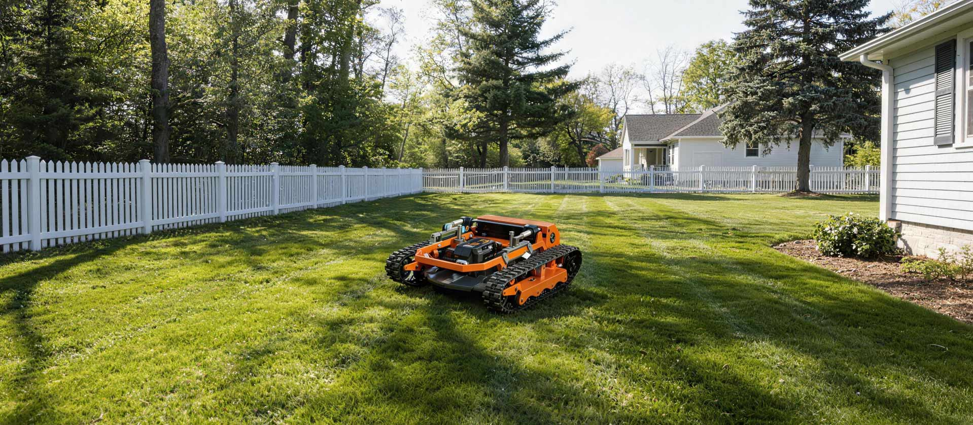 Residential Yard Maintenance