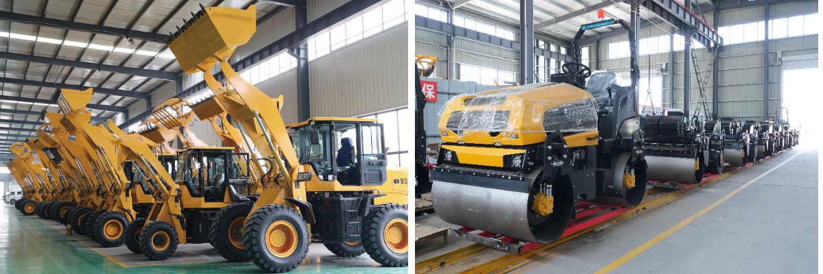 Shandong SAAO Heavy Industry Group Co., Ltd. (SAAO Group) Shandong SAAO Heavy Industry Group Co., Ltd. (SAAO Group)