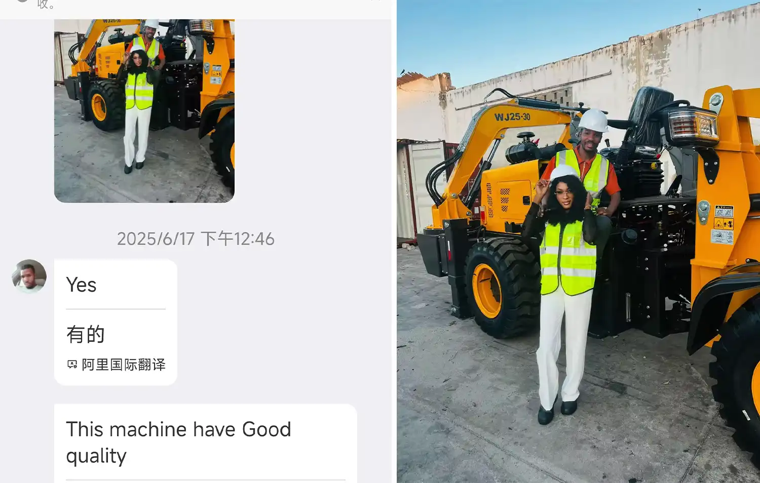 Global Clients & Success Stories | Backhoe Loaders