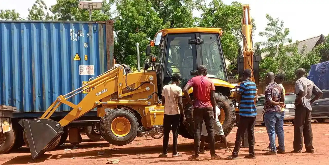 Global Clients & Success Stories | Backhoe Loaders
