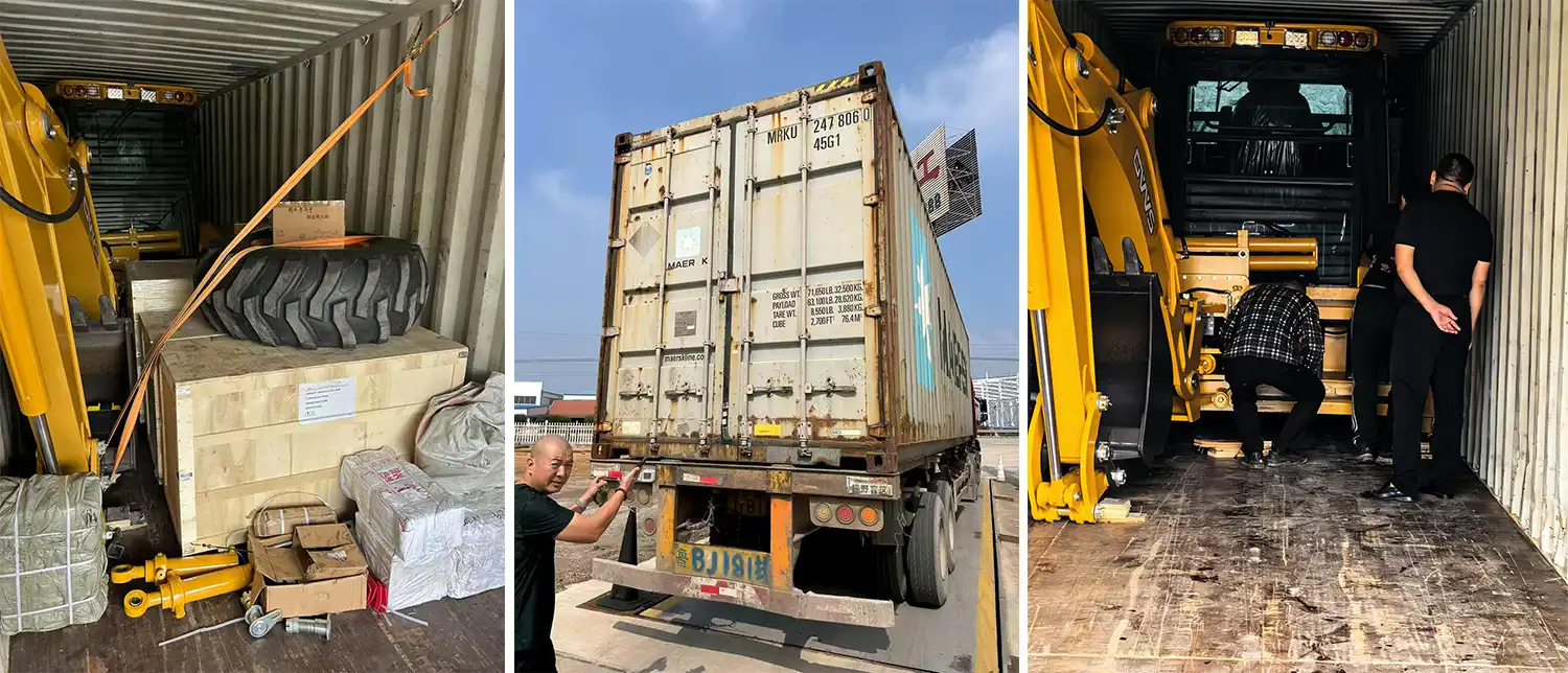 Strict Packing & Fast Global Delivery