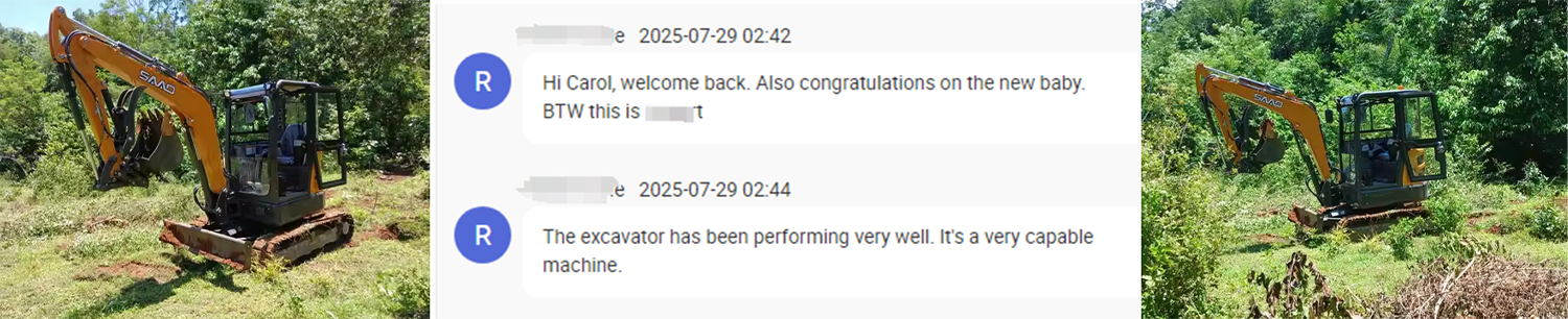 Global Clients & Success Stories | Excavators