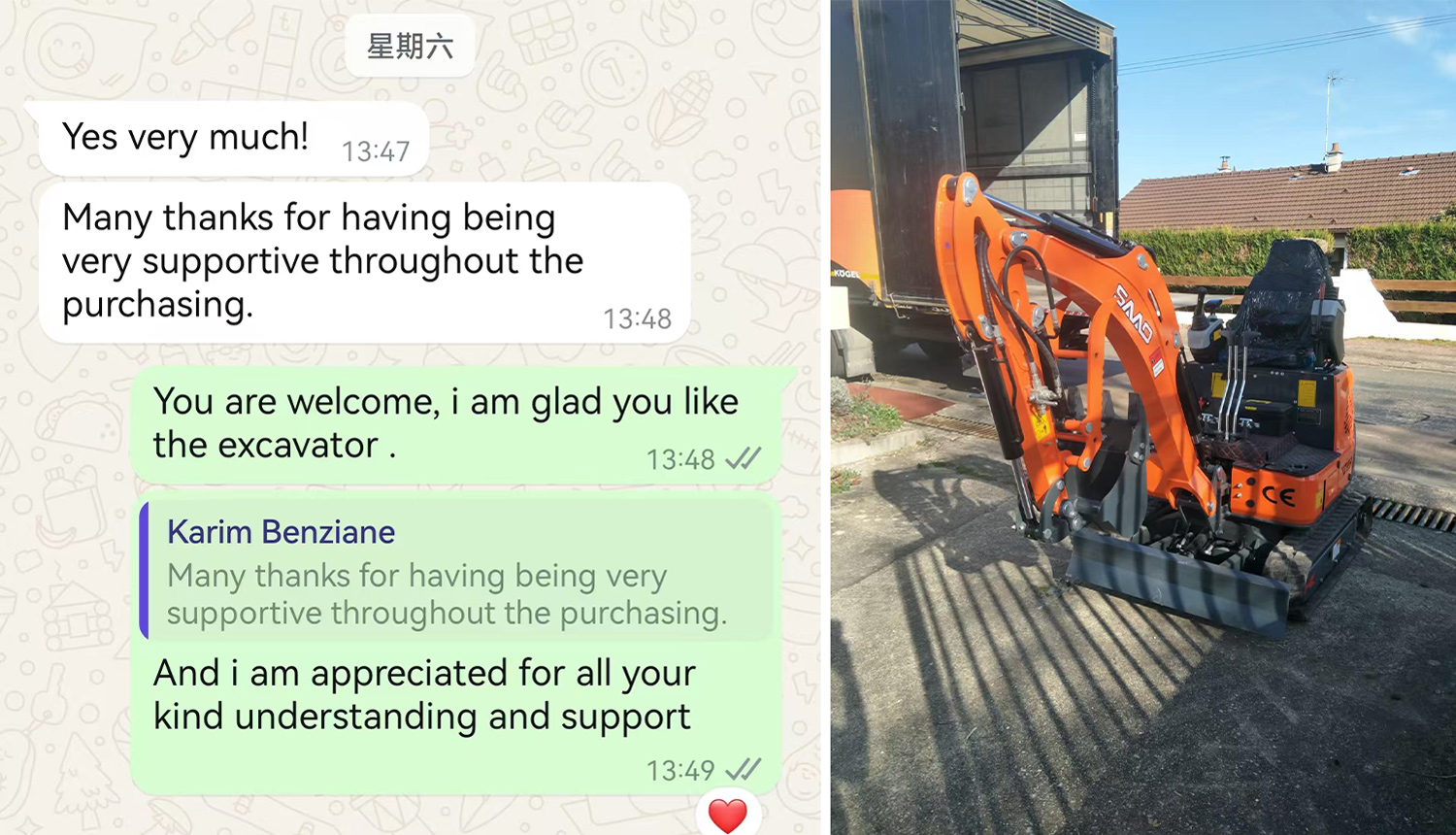 Global Clients & Success Stories | Excavators