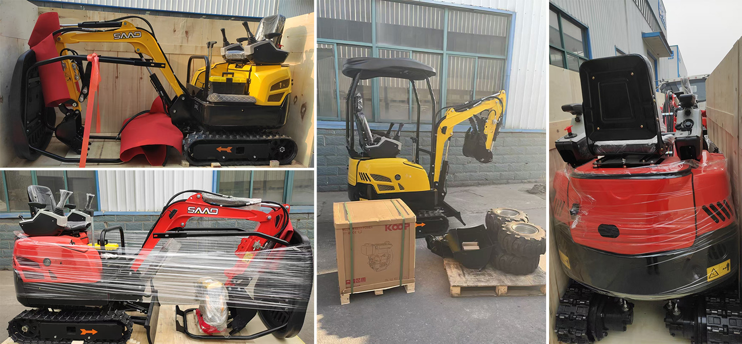 Global Clients & Success Stories | Excavators