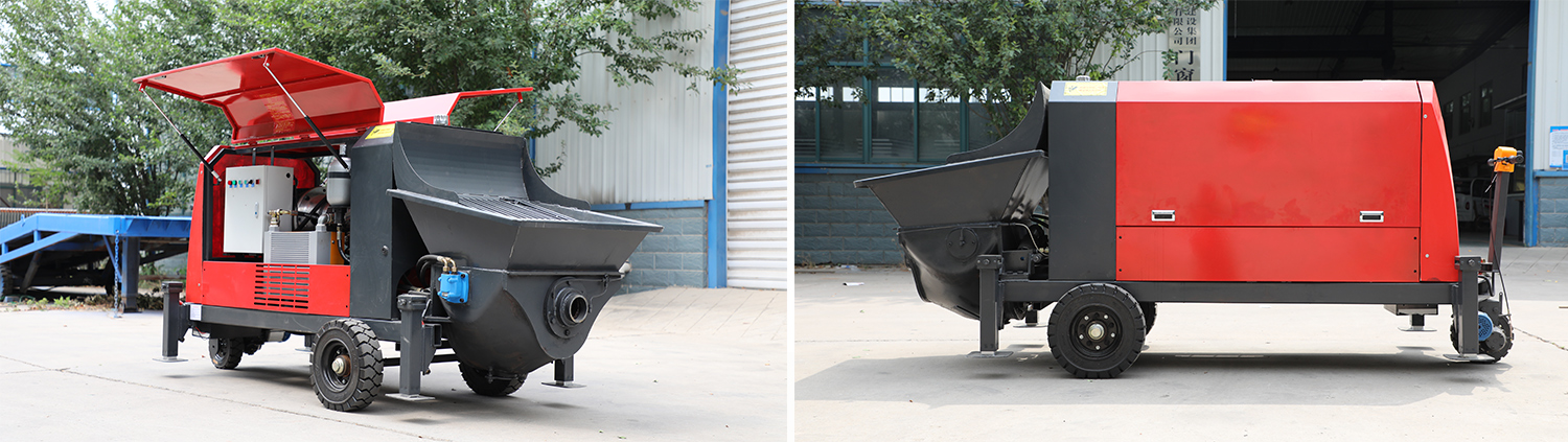 SAAO Crack Sealing Machines Enter Europe and North America, Letting Chinese Manufacturing Speak Through Quality and Service