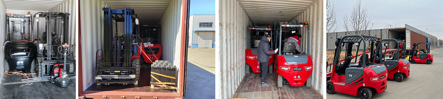 Croatia | Forklift Solutions Empowering Adriatic Logistics & Agriculture