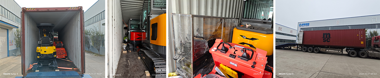 Turkey | SAAO Excavator Solutions Empowering Coastal Engineering & Agricultural Transformation