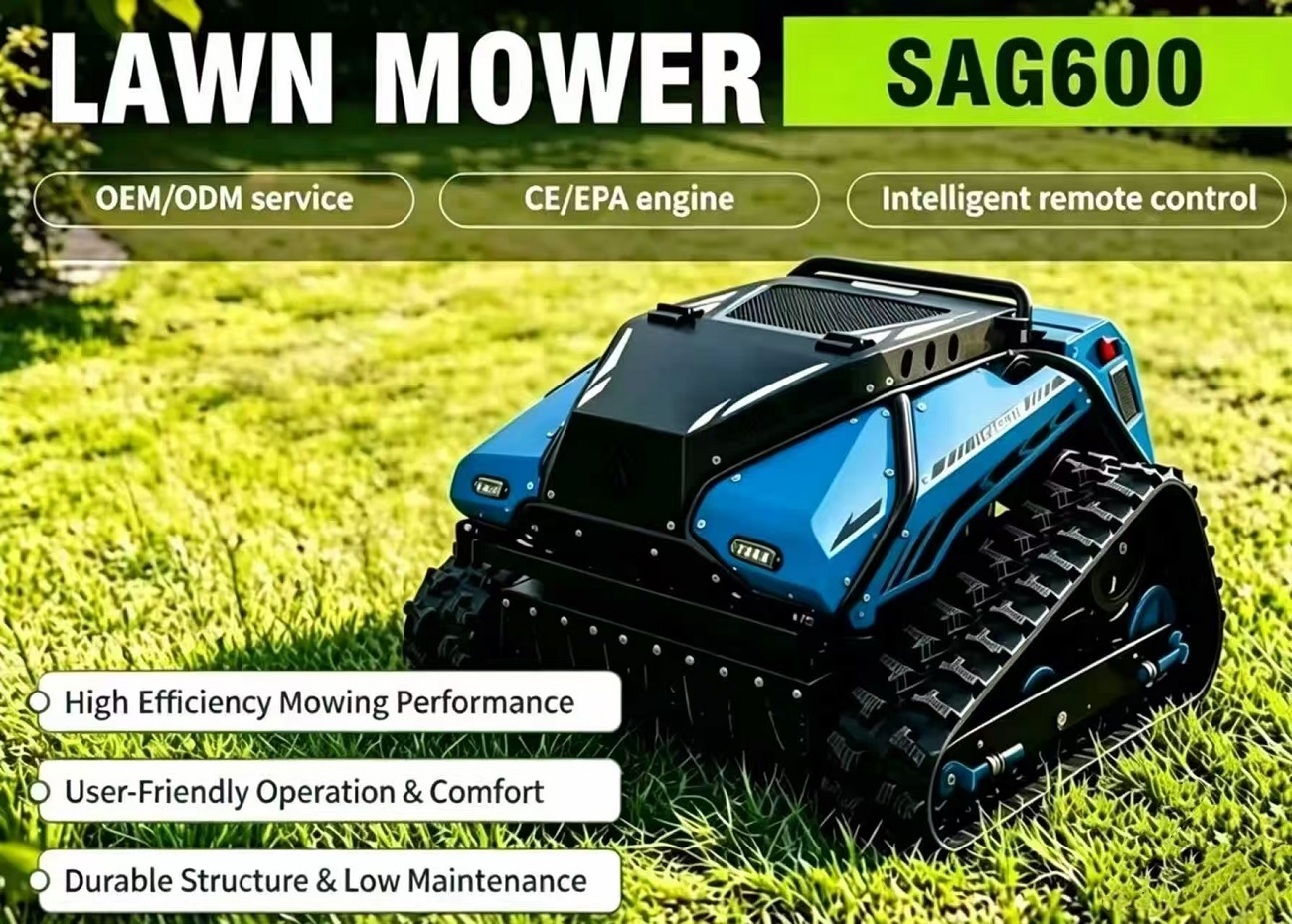 LAWN MOWER